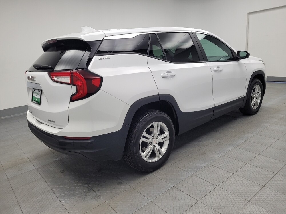 2024 GMC Terrain in Madison, TN 37115 - 18123095 9