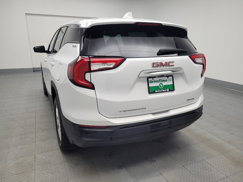 2024 GMC Terrain in Madison, TN 37115 - 18123095 6
