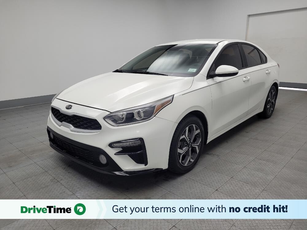 2020 Kia Forte in Huntsville, AL 35816 - 18123096
