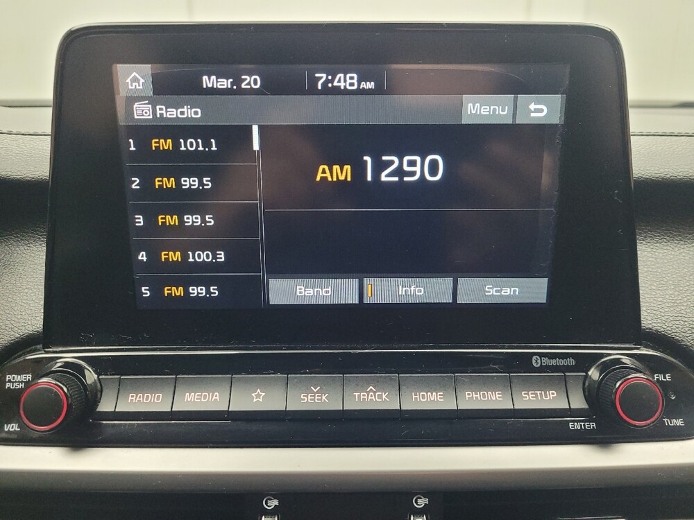 2020 Kia Forte in Huntsville, AL 35816 - 18123096 25