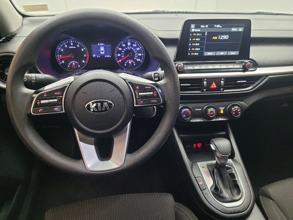 2020 Kia Forte in Huntsville, AL 35816 - 18123096 22