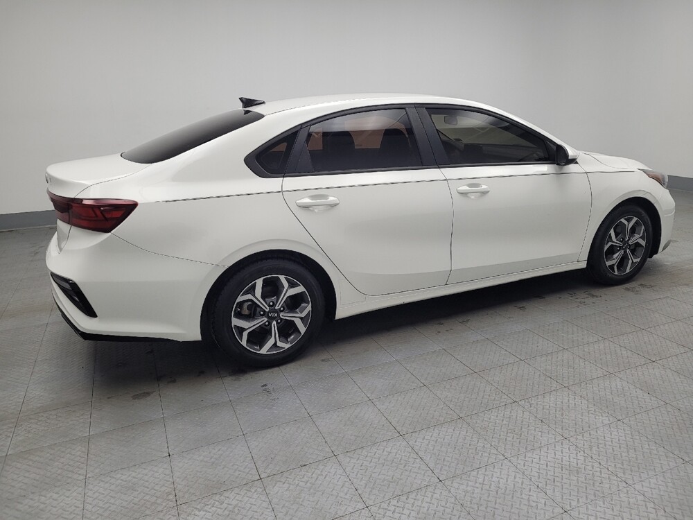 2020 Kia Forte in Huntsville, AL 35816 - 18123096 10