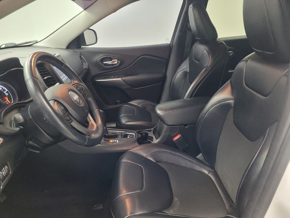 2019 Jeep Cherokee in Huntsville, AL 35816 - 18123098 17