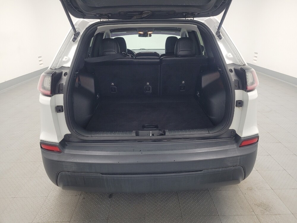 2019 Jeep Cherokee in Huntsville, AL 35816 - 18123098 29