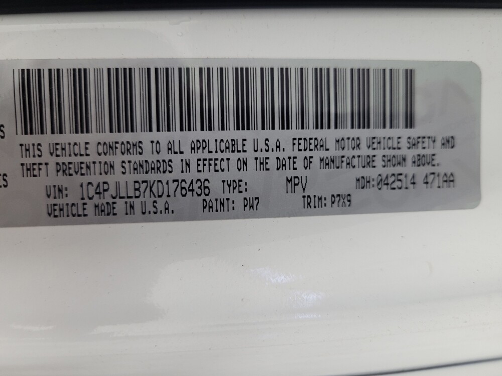 2019 Jeep Cherokee in Huntsville, AL 35816 - 18123098 33