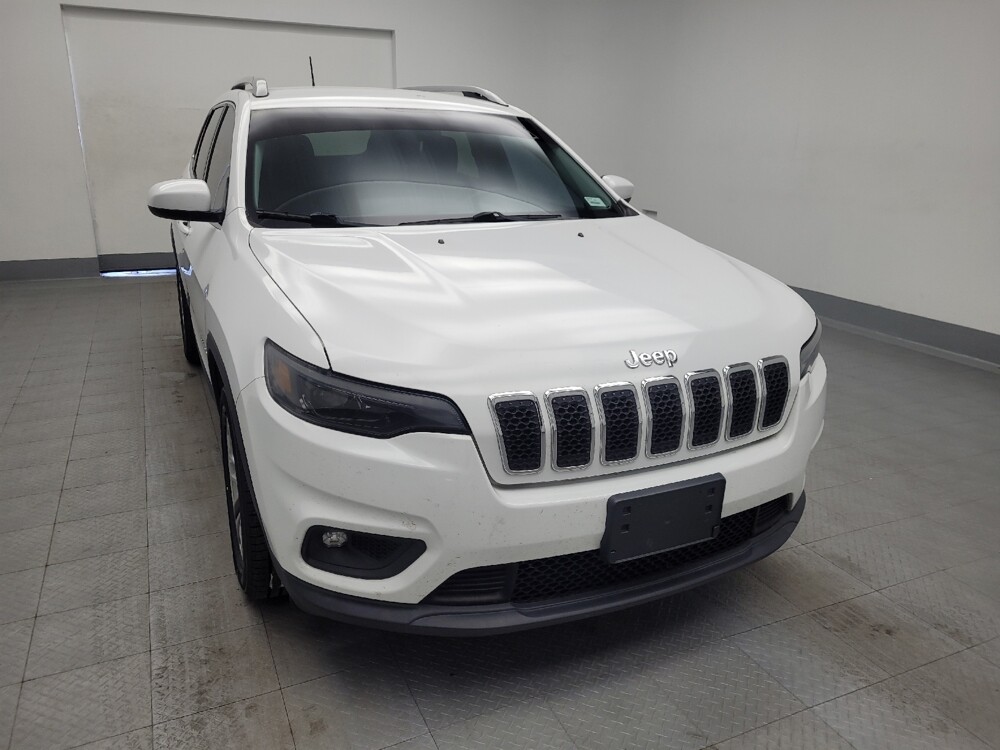 2019 Jeep Cherokee in Huntsville, AL 35816 - 18123098 14