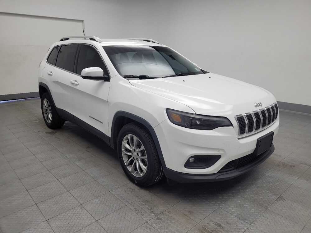 2019 Jeep Cherokee in Huntsville, AL 35816 - 18123098 13