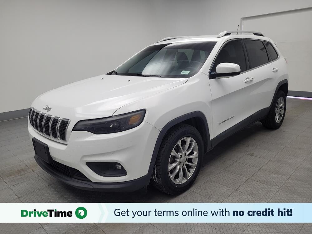 2019 Jeep Cherokee in Huntsville, AL 35816 - 18123098