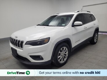 2019 Jeep Cherokee in Huntsville, AL 35816