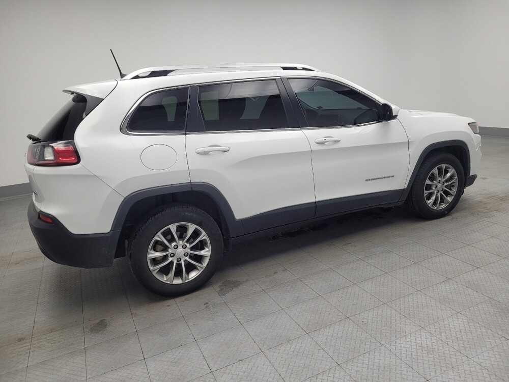 2019 Jeep Cherokee in Huntsville, AL 35816 - 18123098 10