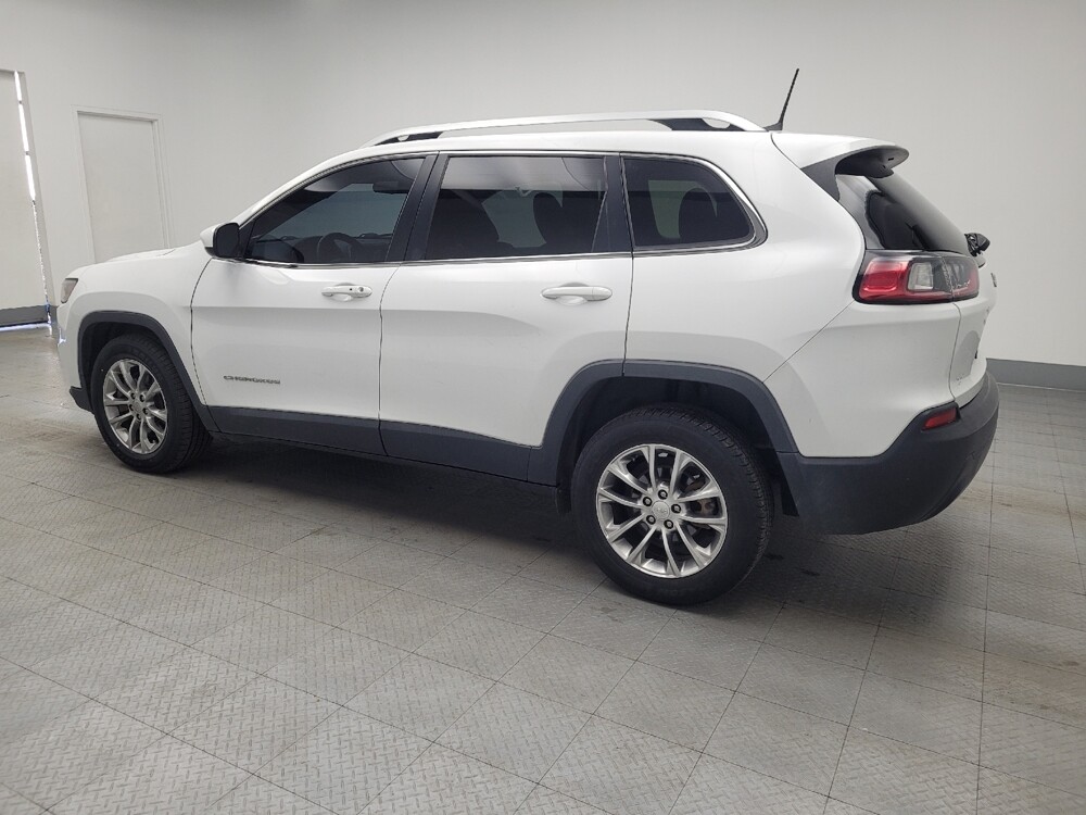 2019 Jeep Cherokee in Huntsville, AL 35816 - 18123098 3