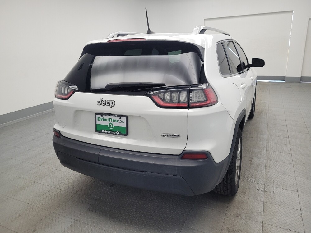 2019 Jeep Cherokee in Huntsville, AL 35816 - 18123098 7