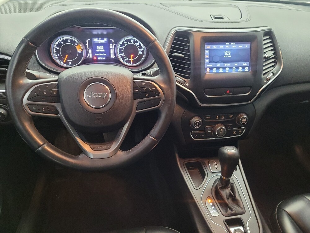 2019 Jeep Cherokee in Huntsville, AL 35816 - 18123098 22
