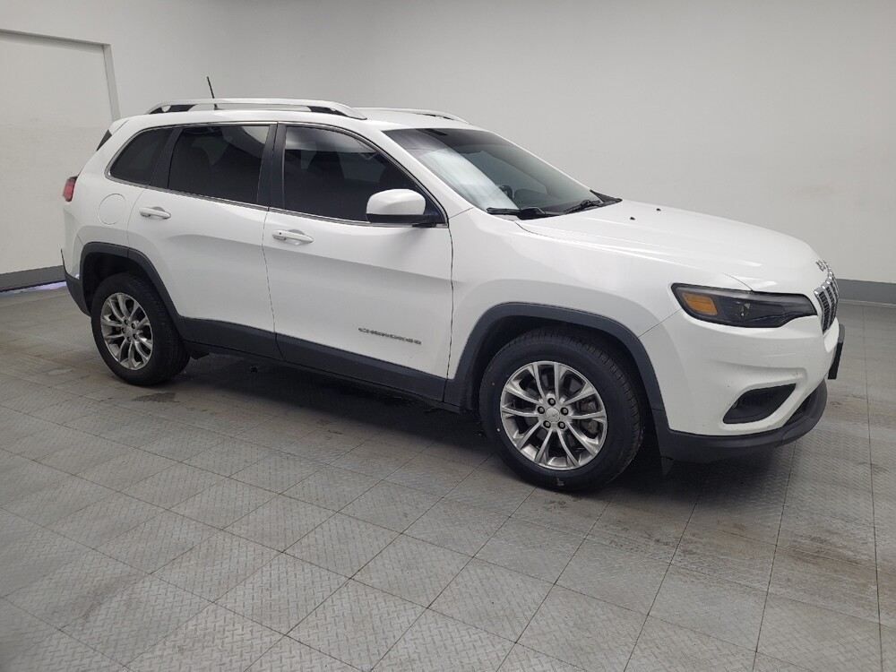 2019 Jeep Cherokee in Huntsville, AL 35816 - 18123098 11