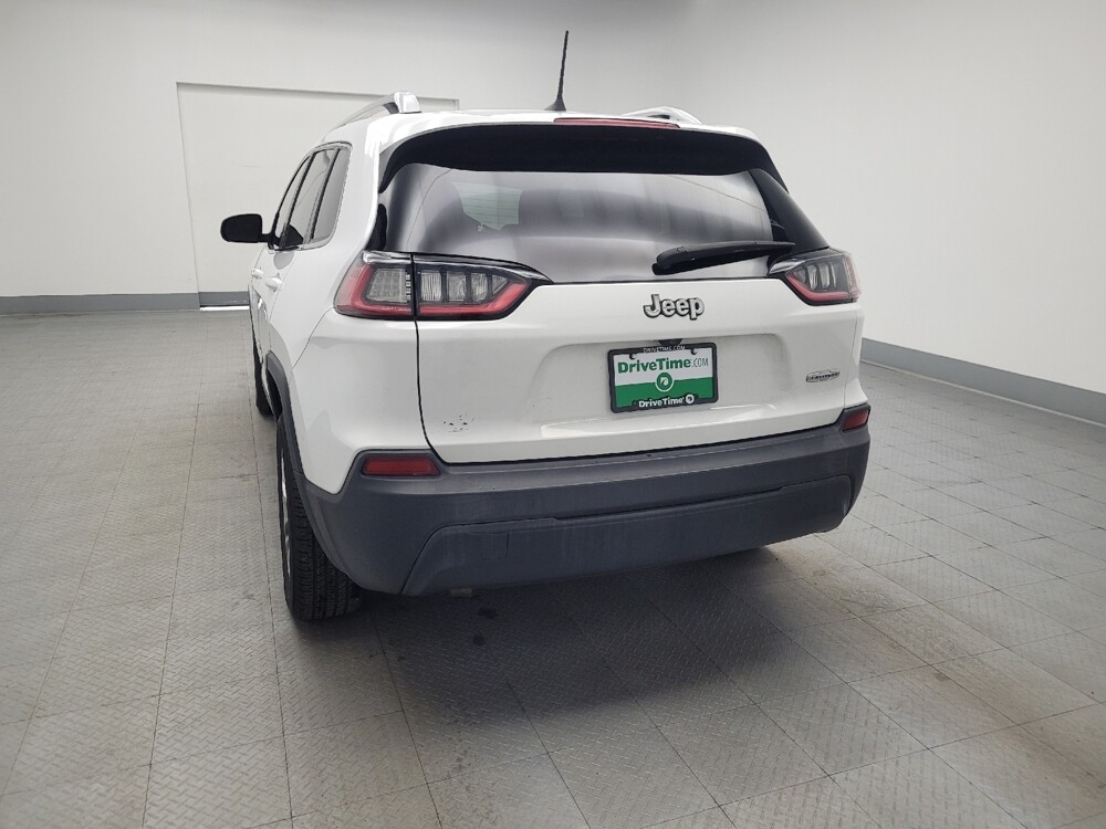 2019 Jeep Cherokee in Huntsville, AL 35816 - 18123098 6