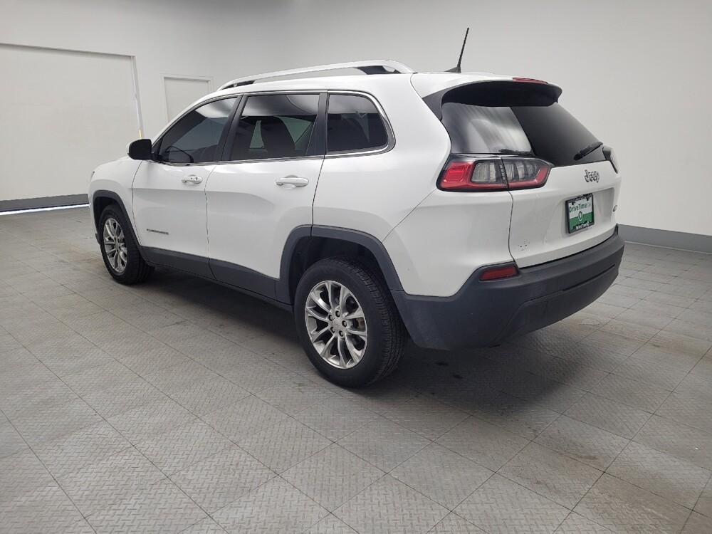 2019 Jeep Cherokee in Huntsville, AL 35816 - 18123098 5