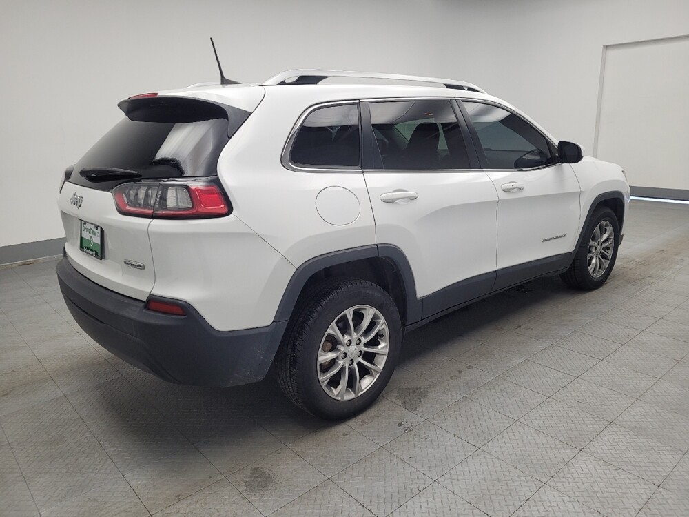 2019 Jeep Cherokee in Huntsville, AL 35816 - 18123098 9