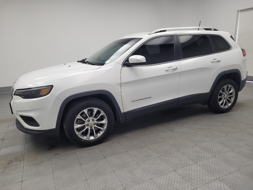 2019 Jeep Cherokee in Huntsville, AL 35816 - 18123098 2