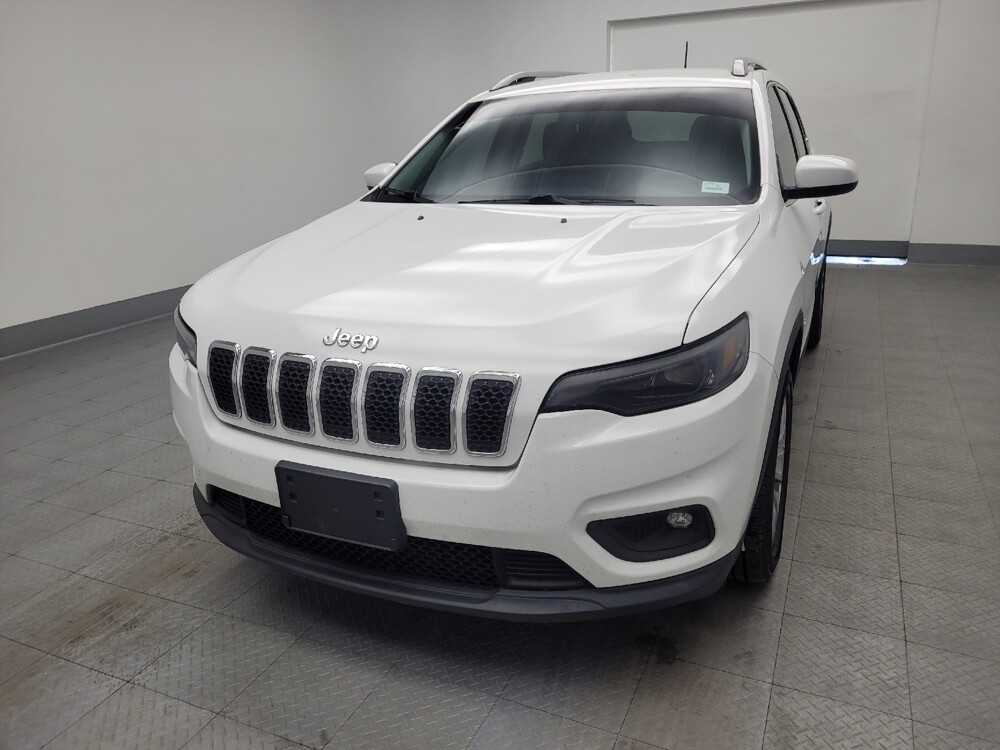 2019 Jeep Cherokee in Huntsville, AL 35816 - 18123098 15