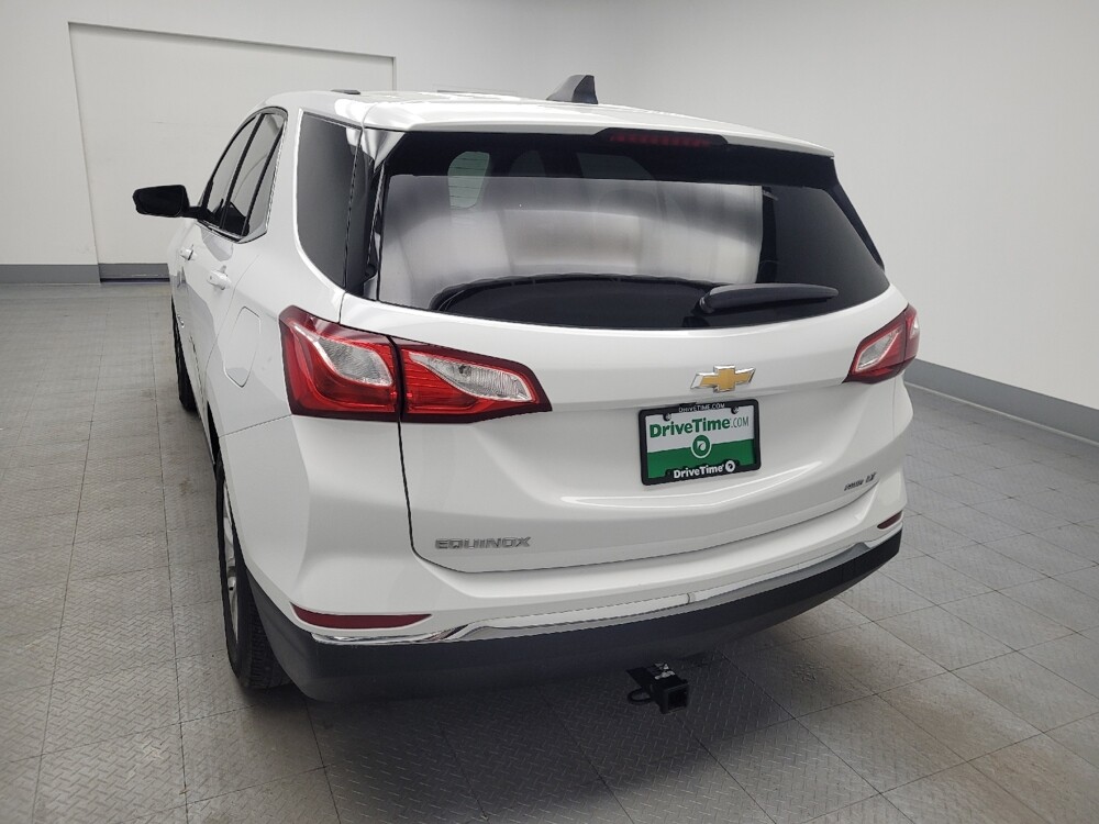 2018 Chevrolet Equinox in Madison, TN 37115 - 18123099 6