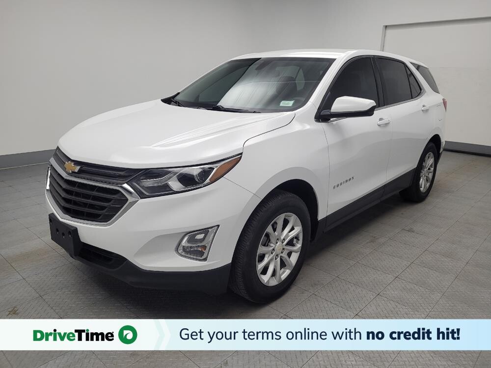 2018 Chevrolet Equinox in Madison, TN 37115 - 18123099