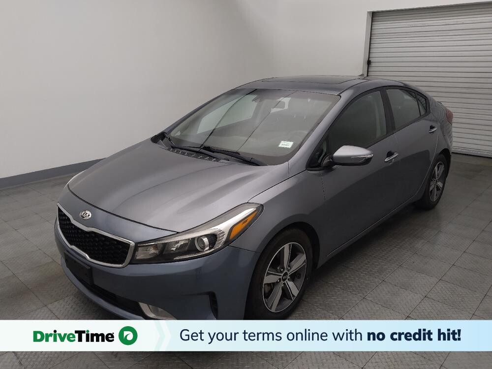2018 Kia Forte in San Antonio, TX 78238 - 18123100