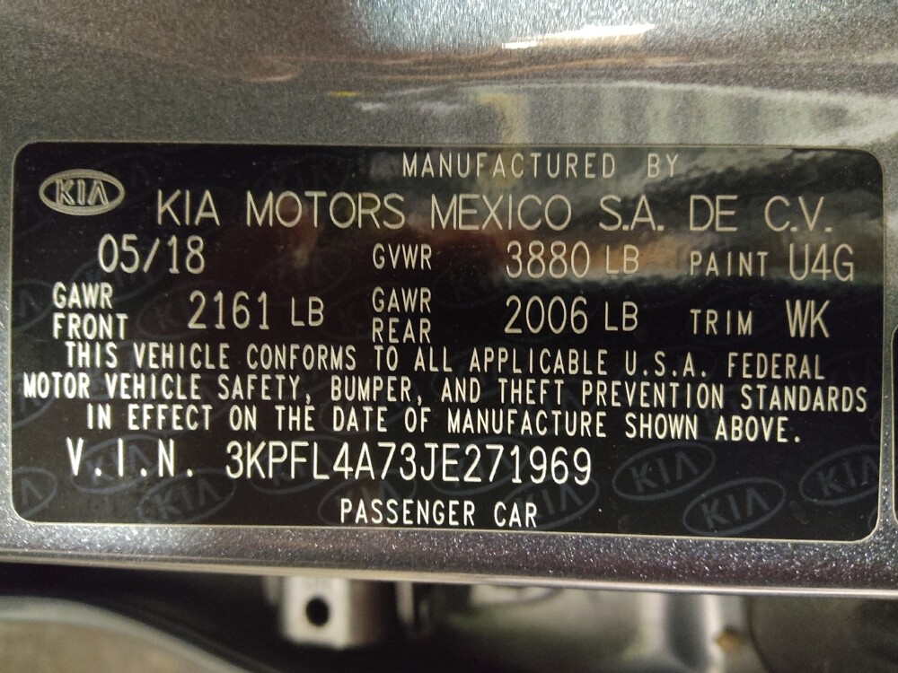 2018 Kia Forte in San Antonio, TX 78238 - 18123100 33