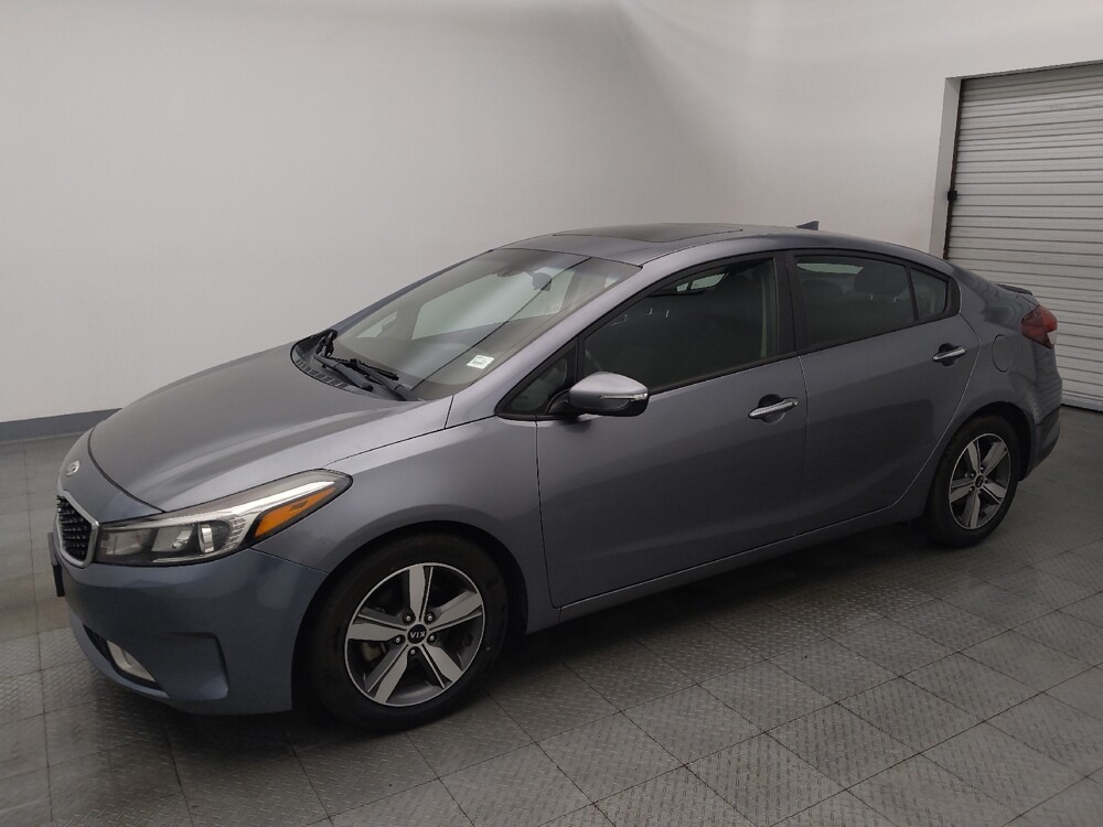 2018 Kia Forte in San Antonio, TX 78238 - 18123100 2