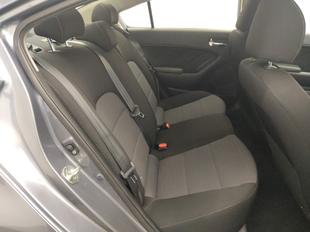 2018 Kia Forte in San Antonio, TX 78238 - 18123100 19