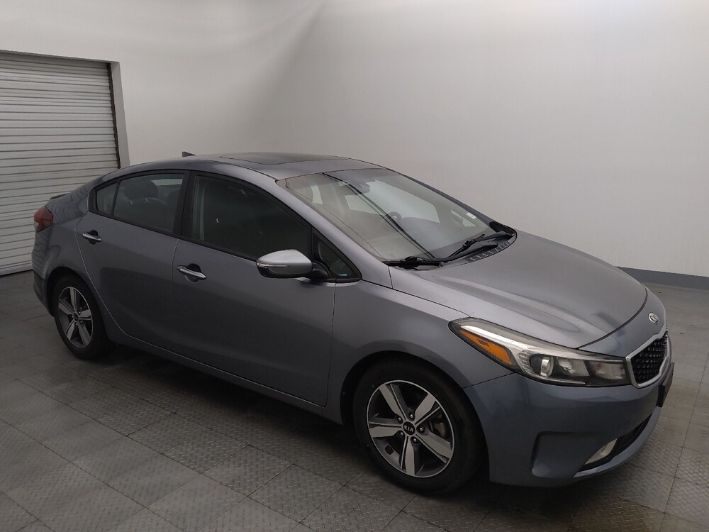 2018 Kia Forte in San Antonio, TX 78238 - 18123100 11