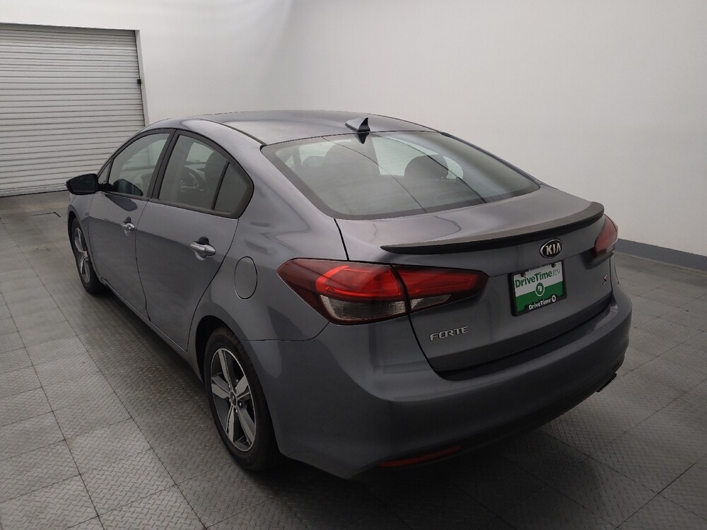 2018 Kia Forte in San Antonio, TX 78238 - 18123100 5