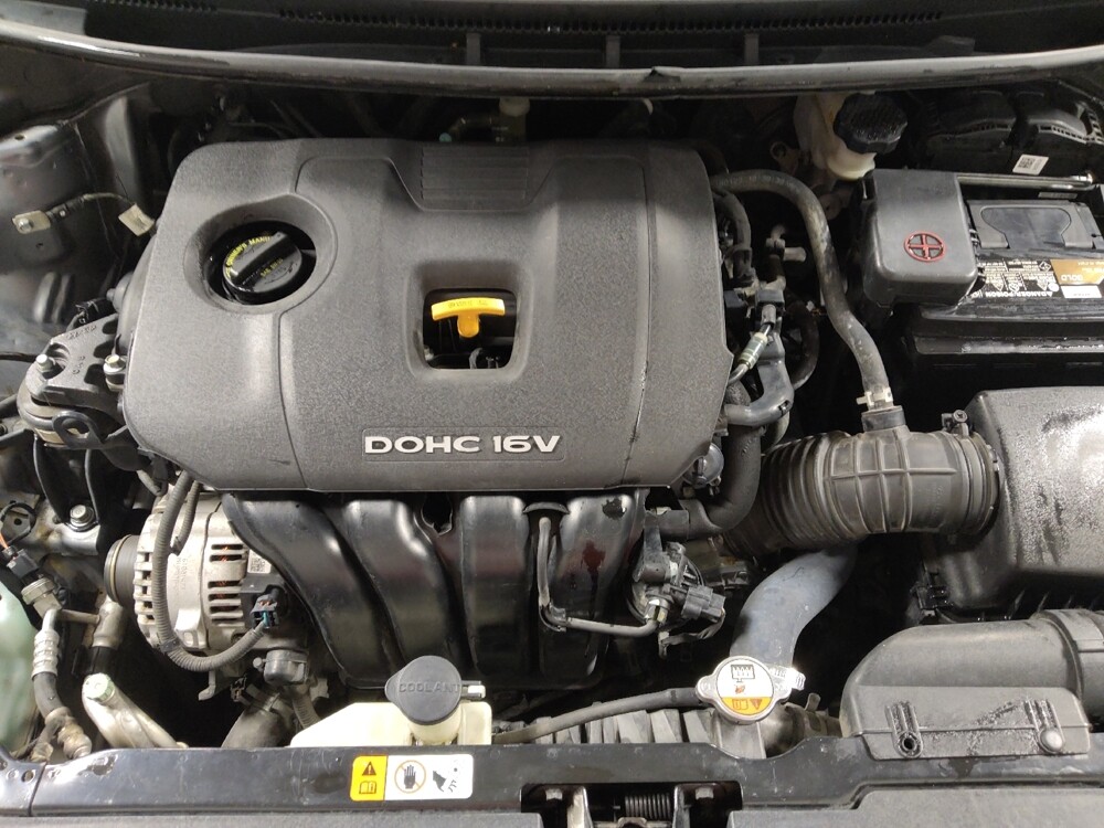 2018 Kia Forte in San Antonio, TX 78238 - 18123100 30