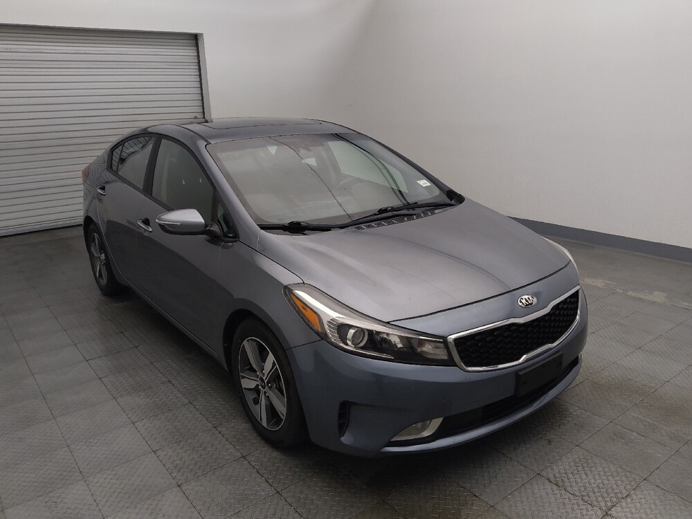 2018 Kia Forte in San Antonio, TX 78238 - 18123100 13