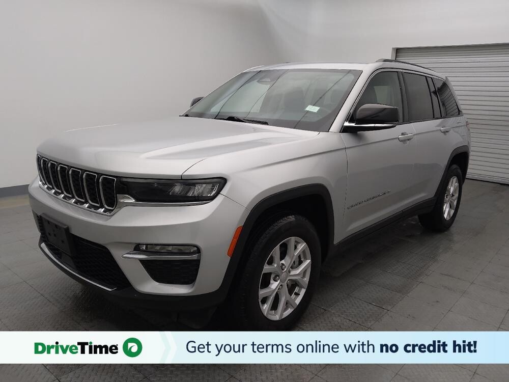 2023 Jeep Grand Cherokee in Live Oak, TX 78233 - 18123101