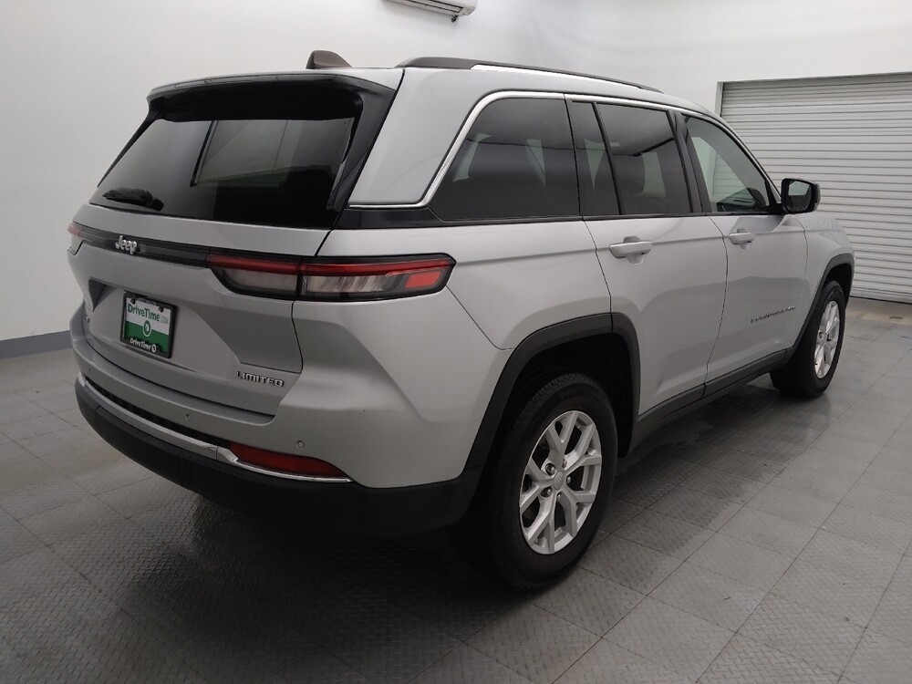 2023 Jeep Grand Cherokee in Live Oak, TX 78233 - 18123101 9