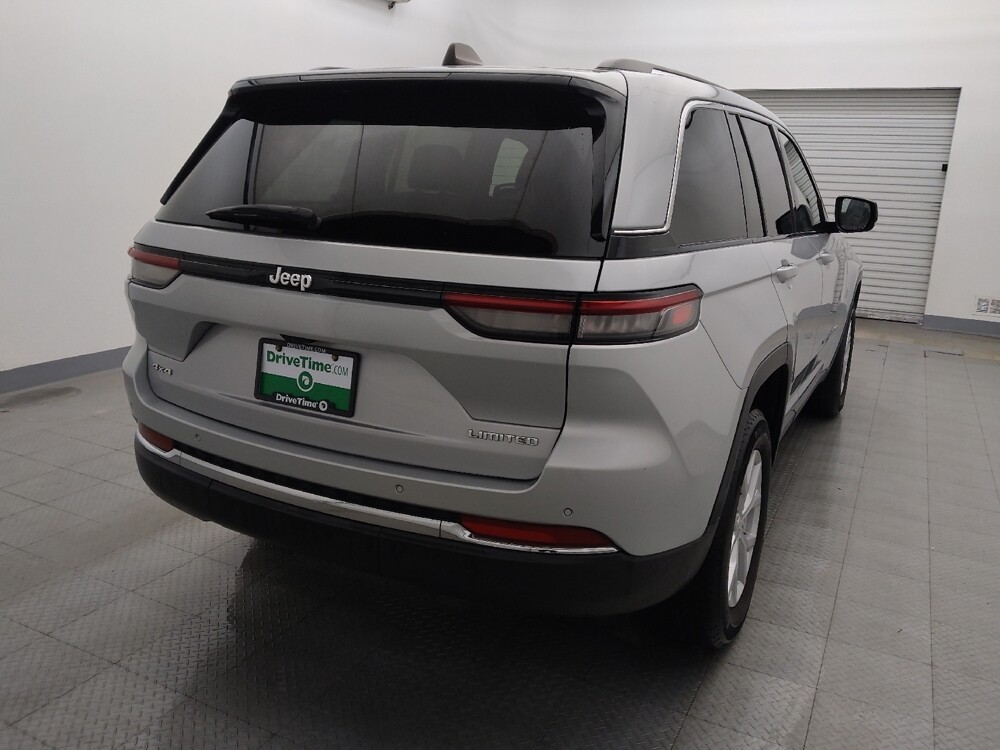 2023 Jeep Grand Cherokee in Live Oak, TX 78233 - 18123101 7