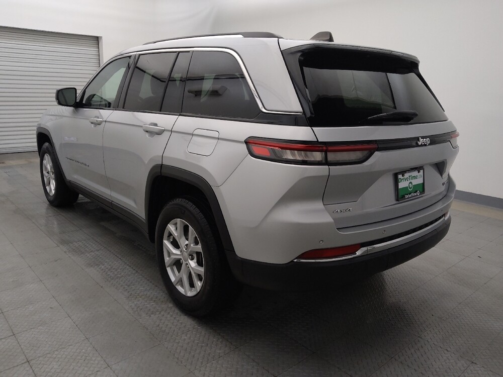 2023 Jeep Grand Cherokee in Live Oak, TX 78233 - 18123101 5