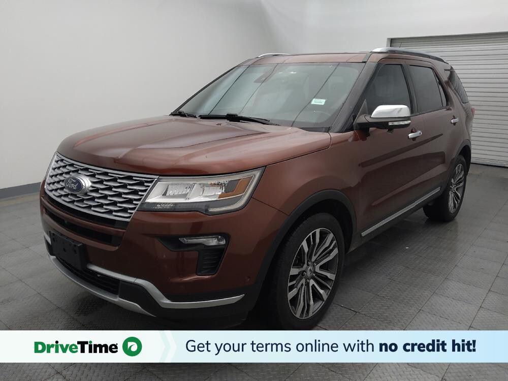 2018 Ford Explorer in Houston, TX 77074 - 18123102