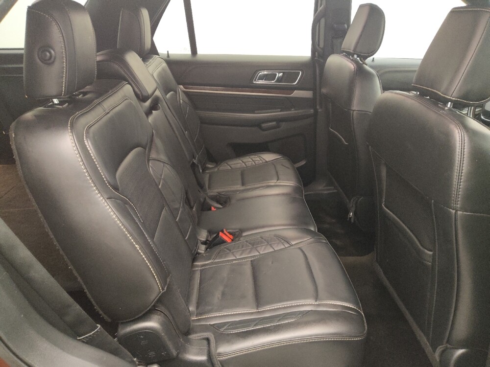 2018 Ford Explorer in Houston, TX 77074 - 18123102 19