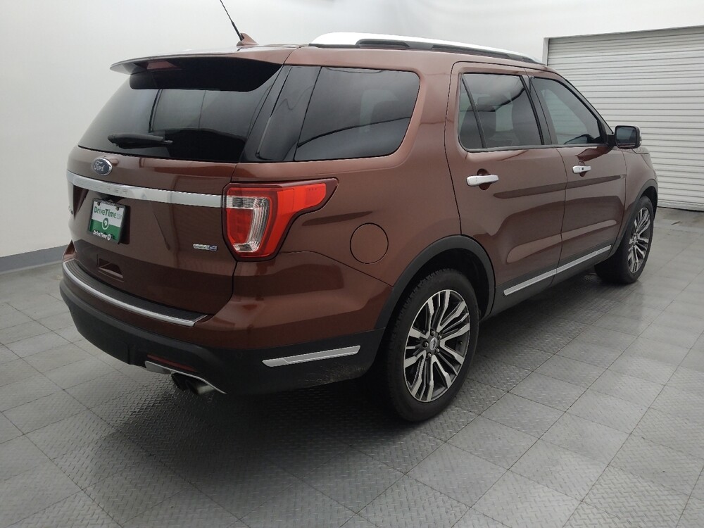 2018 Ford Explorer in Houston, TX 77074 - 18123102 9