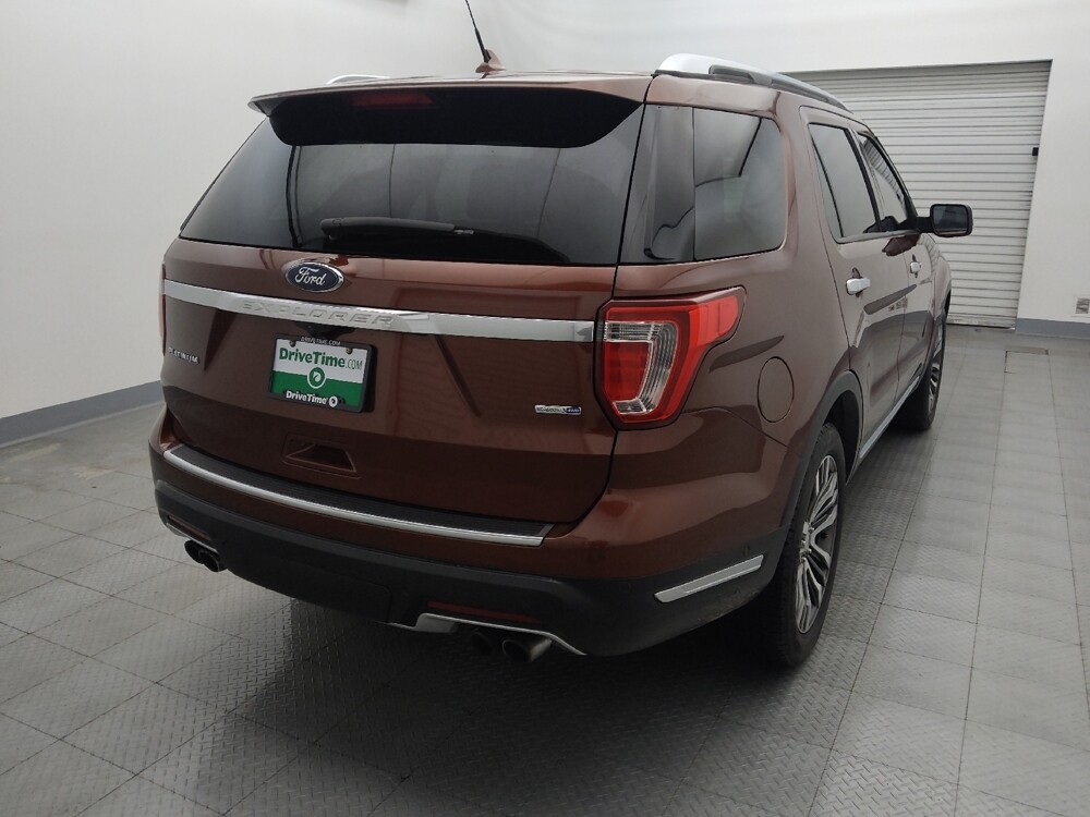 2018 Ford Explorer in Houston, TX 77074 - 18123102 7