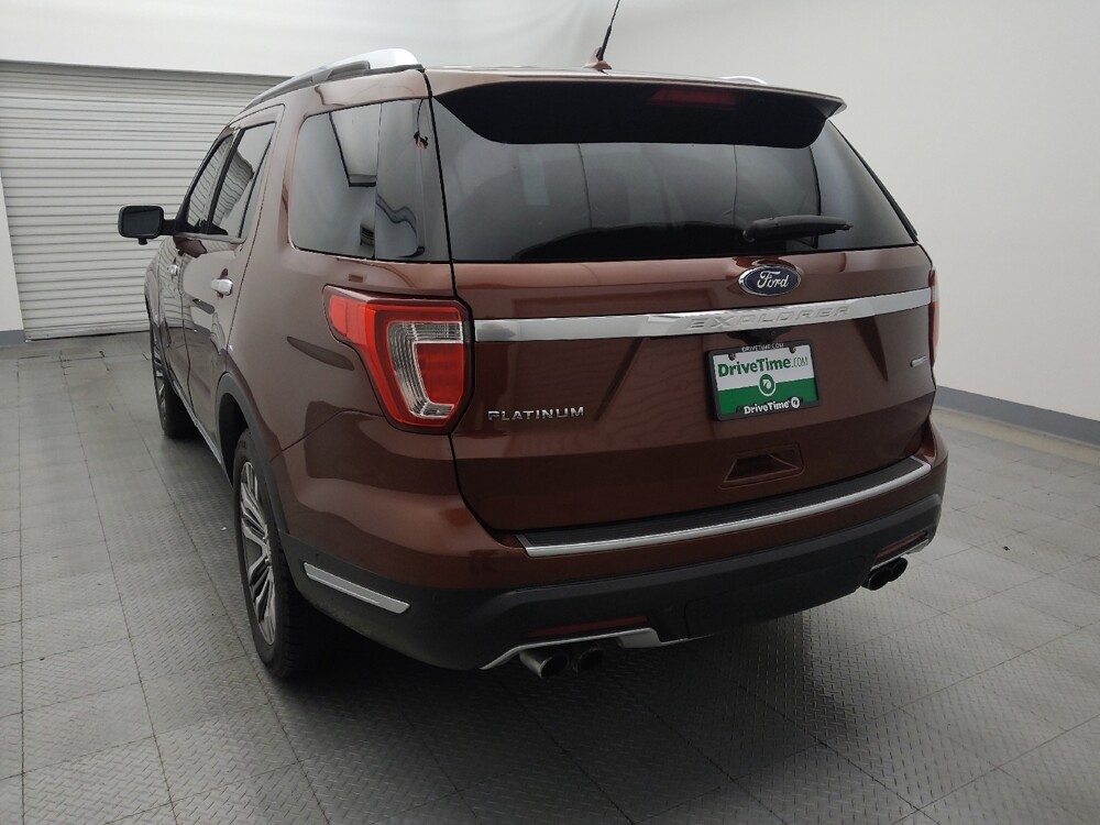 2018 Ford Explorer in Houston, TX 77074 - 18123102 6