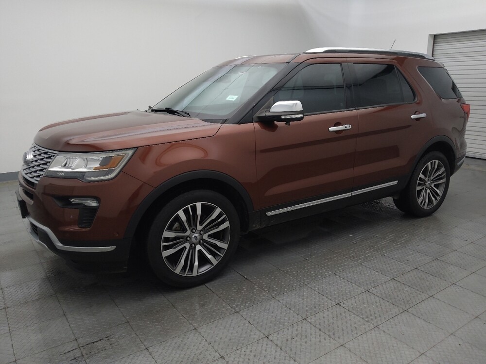 2018 Ford Explorer in Houston, TX 77074 - 18123102 2