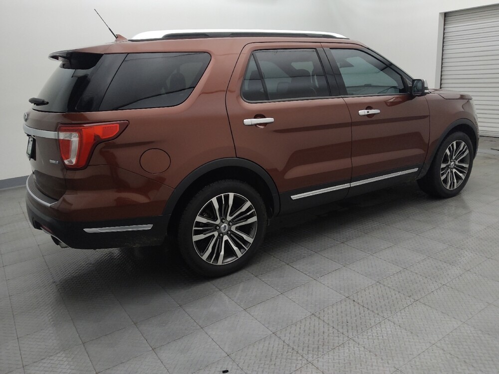2018 Ford Explorer in Houston, TX 77074 - 18123102 10