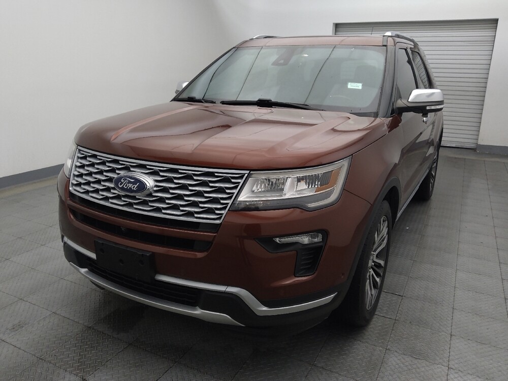 2018 Ford Explorer in Houston, TX 77074 - 18123102 15