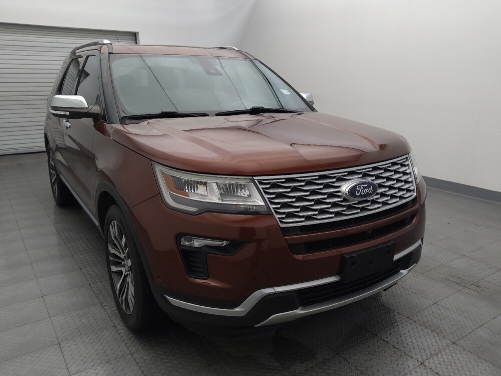 2018 Ford Explorer in Houston, TX 77074 - 18123102 14