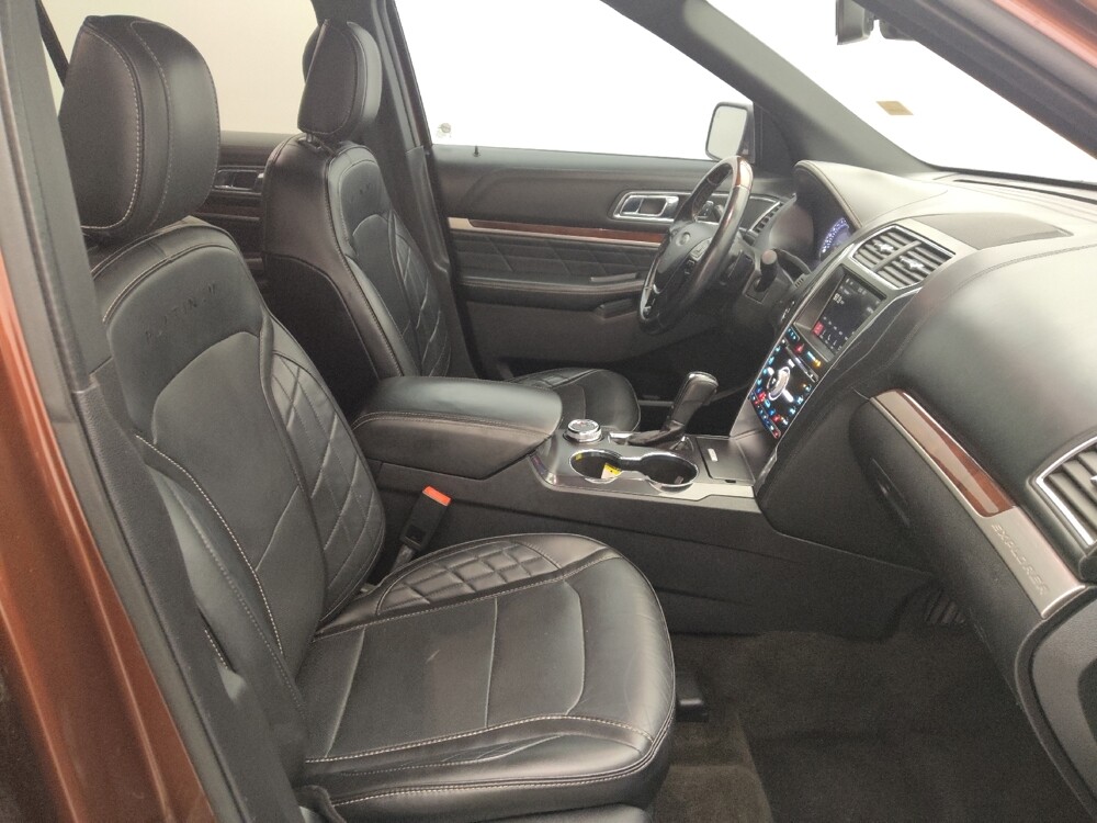 2018 Ford Explorer in Houston, TX 77074 - 18123102 21