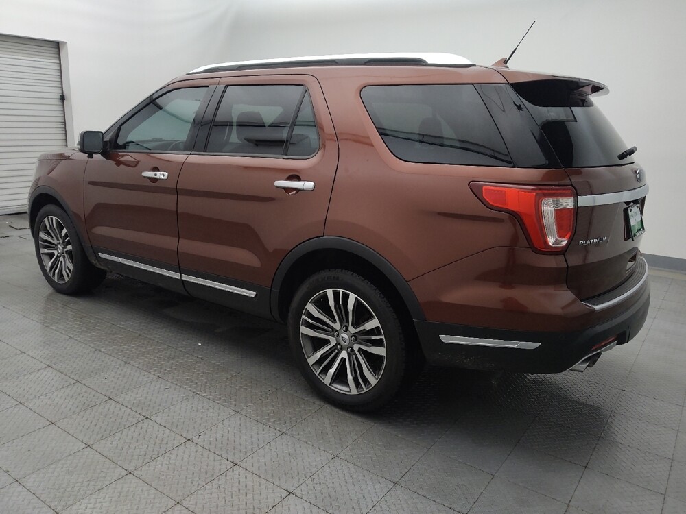 2018 Ford Explorer in Houston, TX 77074 - 18123102 3
