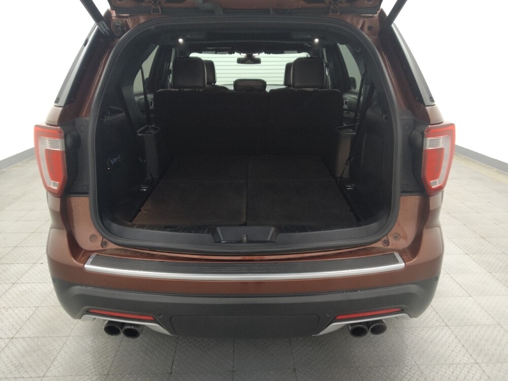 2018 Ford Explorer in Houston, TX 77074 - 18123102 29