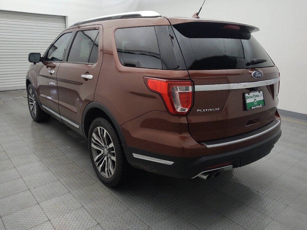 2018 Ford Explorer in Houston, TX 77074 - 18123102 5